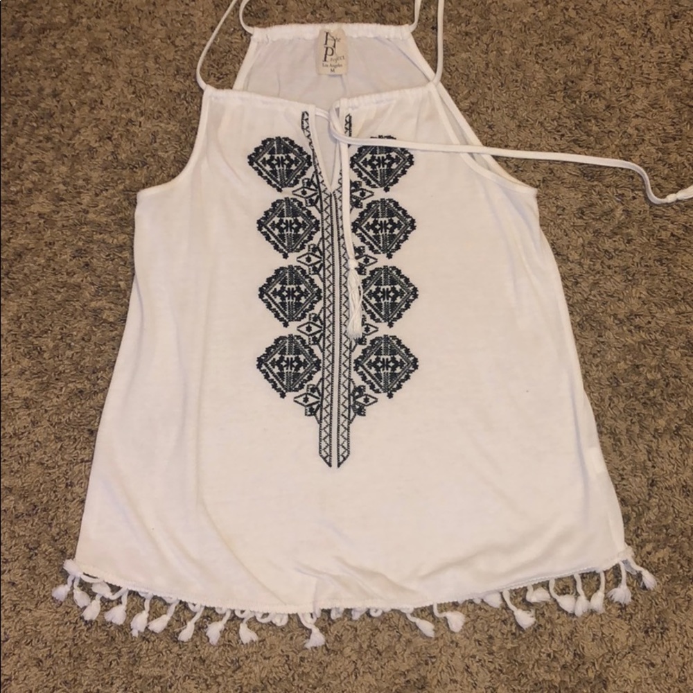 Long Tank Top